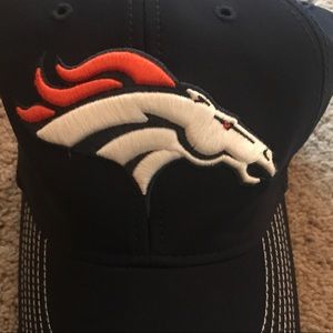 Denver Broncos Flex-fit hat by ‘47 Brand